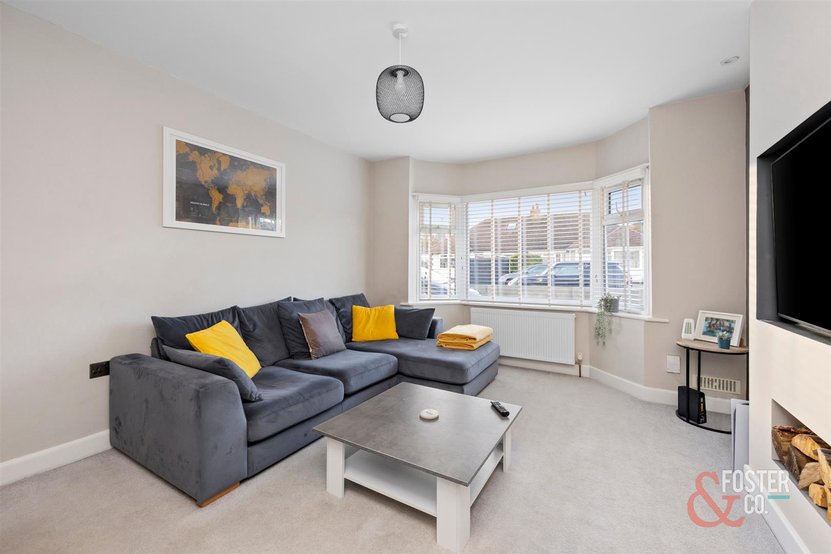 Hamilton Road, Lancing Foster & Co.